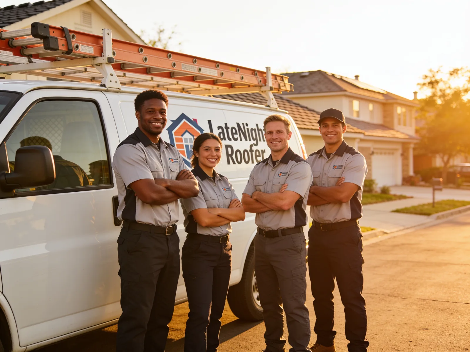 Emergency Roof Repair company in Oliveburg, PA